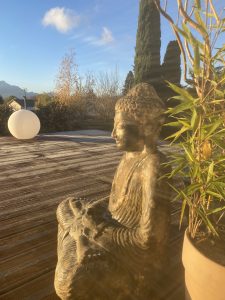 kundalini yoga Voiron Frédérique Achard