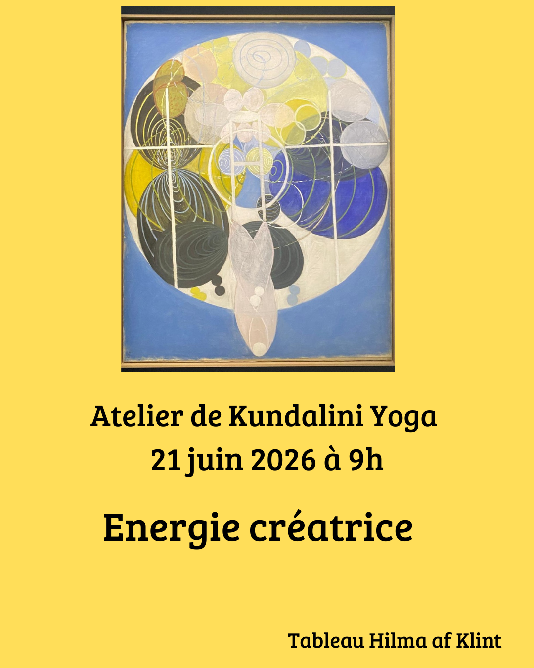 Atelier kundalini yoga accompagnement femme coaching
