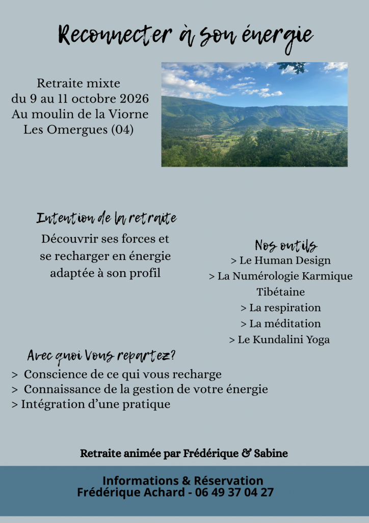 retraite coaching accompagnement yoga